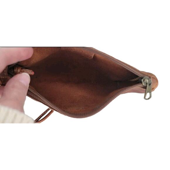 Outback Red RARE Made In‎ Italy Smaller Redish/brown - Picture 6 of 7